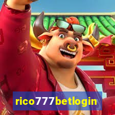 rico777betlogin