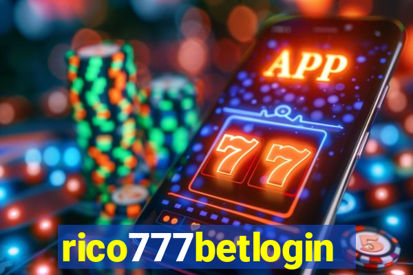 rico777betlogin