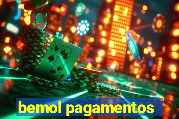 bemol pagamentos