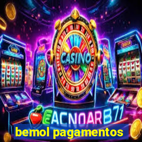 bemol pagamentos