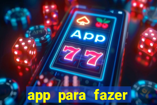 app para fazer jogo do bicho