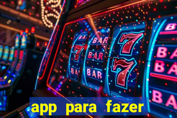 app para fazer jogo do bicho