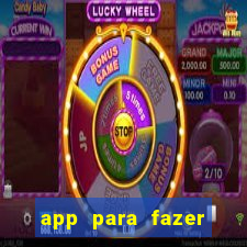 app para fazer jogo do bicho