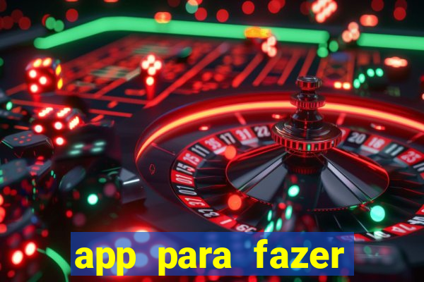 app para fazer jogo do bicho