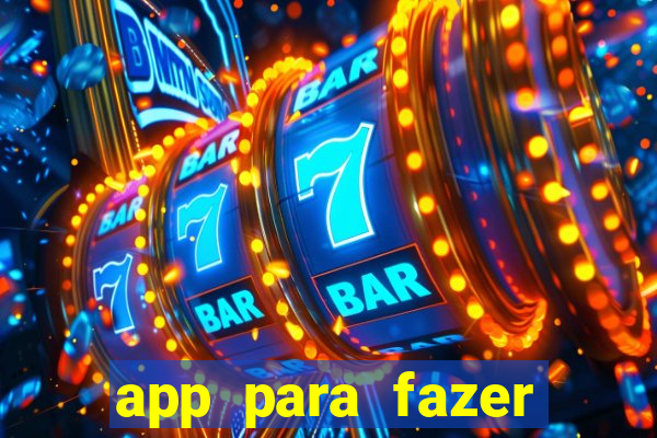 app para fazer jogo do bicho