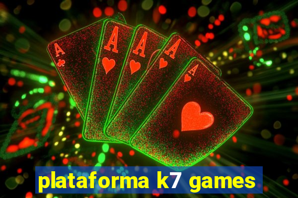 plataforma k7 games