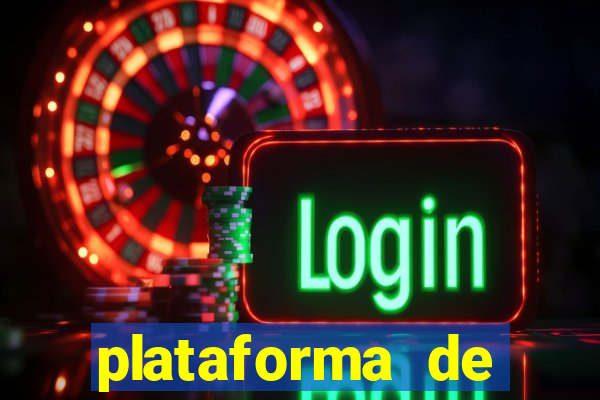 plataforma de apostas deposito minimo 1 real