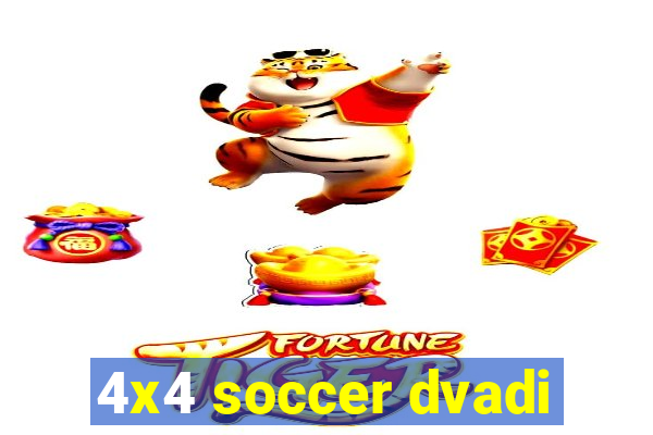 4x4 soccer dvadi