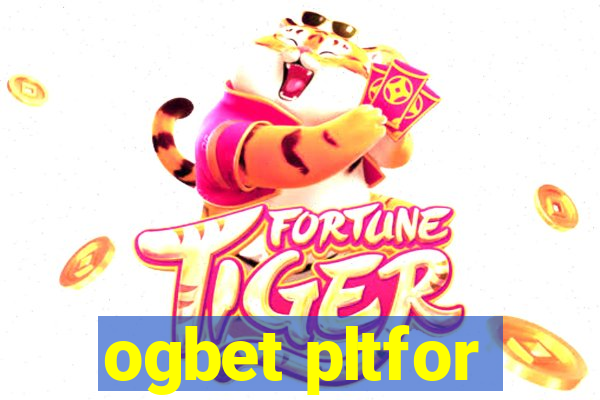 ogbet pltfor