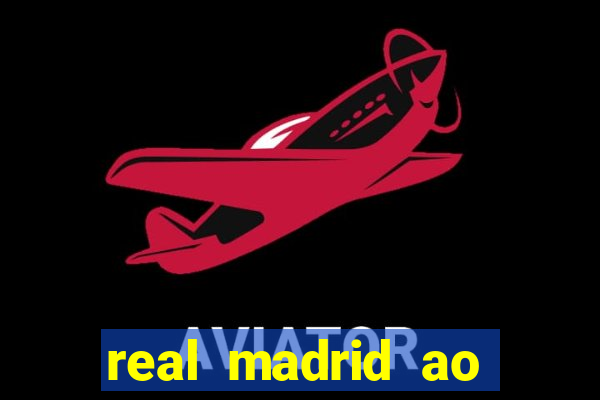 real madrid ao vivo multi canal