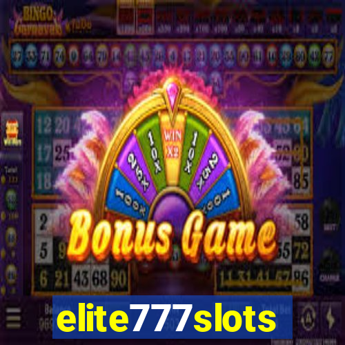 elite777slots