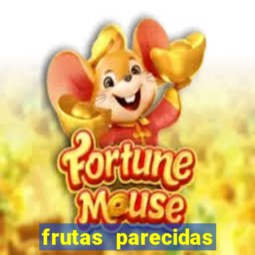 frutas parecidas com goiaba