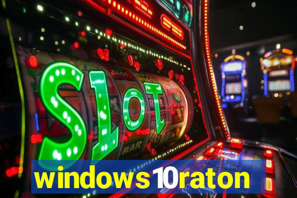 windows10raton