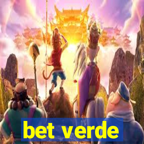 bet verde