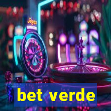 bet verde