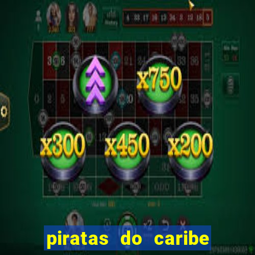 piratas do caribe 1 dublado