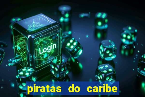 piratas do caribe 1 dublado