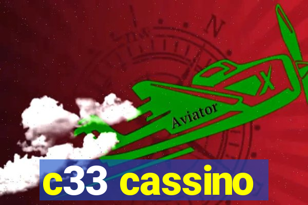 c33 cassino