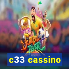 c33 cassino