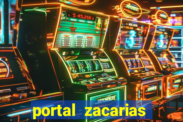 portal zacarias cavando a propia cova