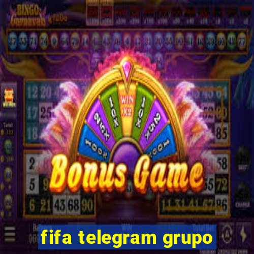 fifa telegram grupo