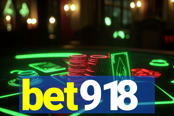 bet918