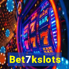 Bet7kslots