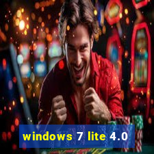 windows 7 lite 4.0