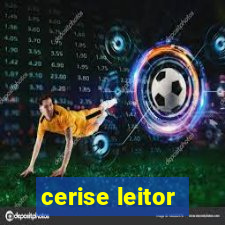 cerise leitor