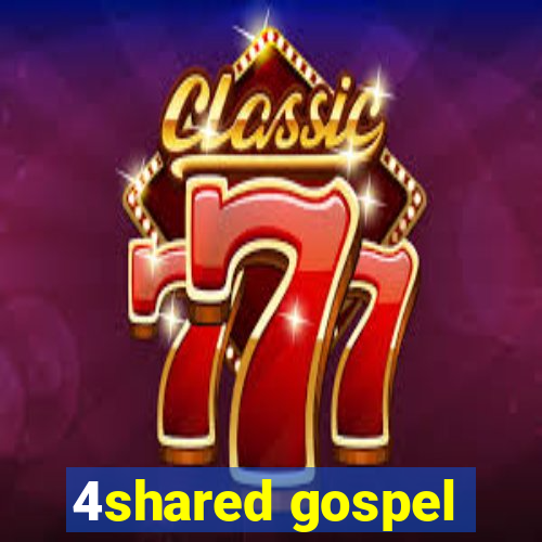 4shared gospel