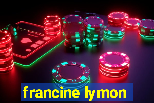 francine lymon