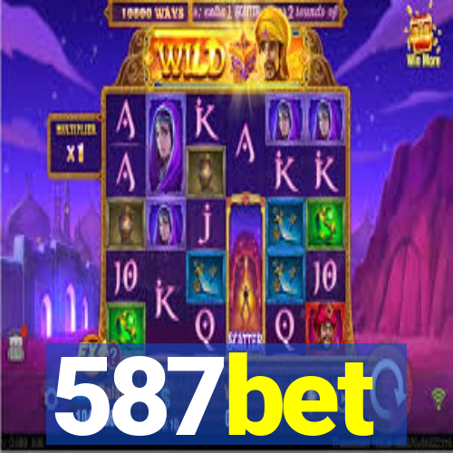 587bet