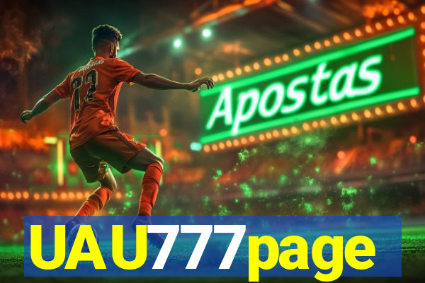 UAU777page