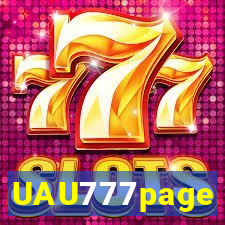 UAU777page