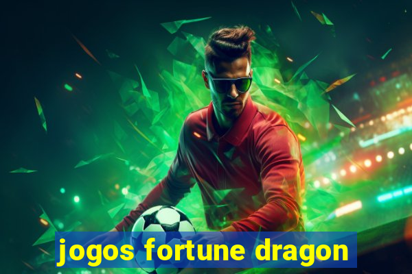 jogos fortune dragon