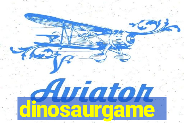 dinosaurgame