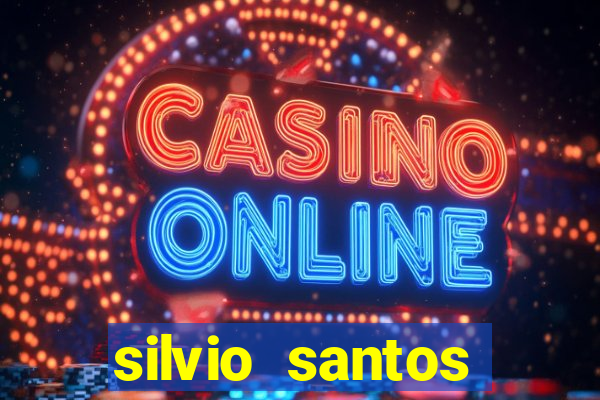 silvio santos camisa florida