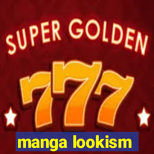 manga lookism