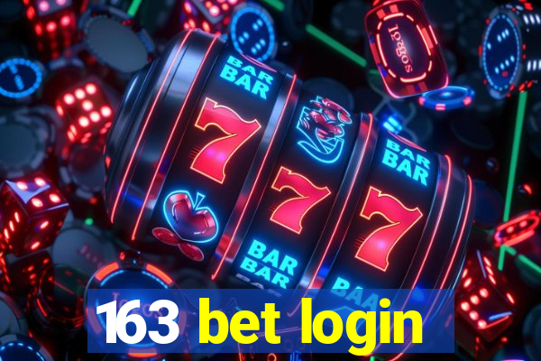 163 bet login