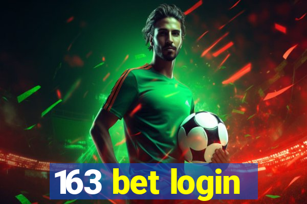 163 bet login