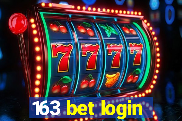 163 bet login