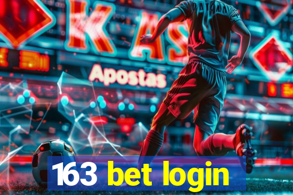 163 bet login