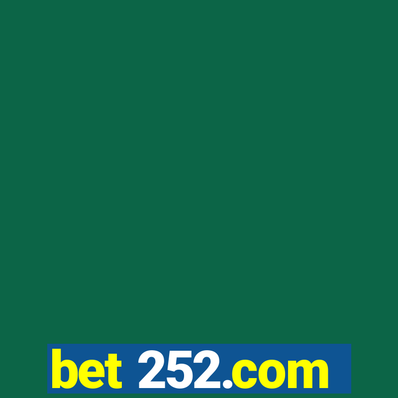 bet 252.com