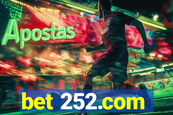 bet 252.com