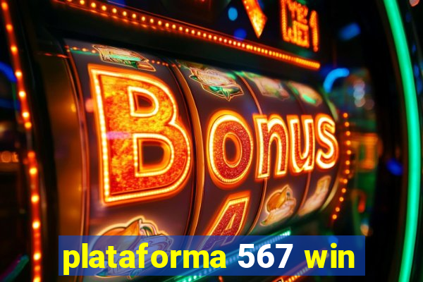 plataforma 567 win