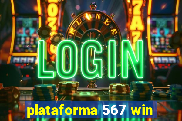 plataforma 567 win