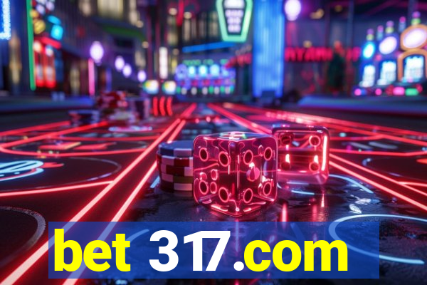 bet 317.com