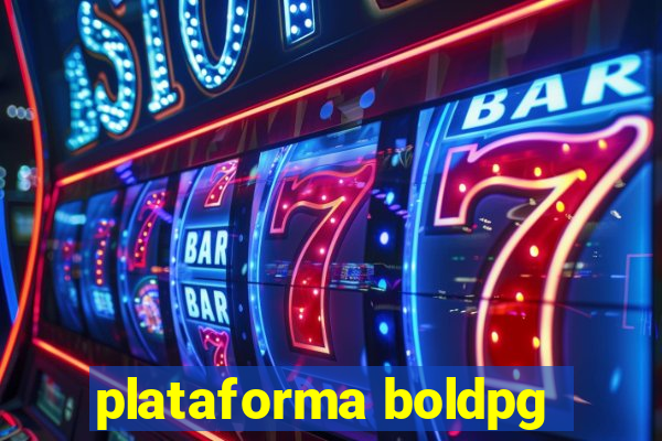 plataforma boldpg