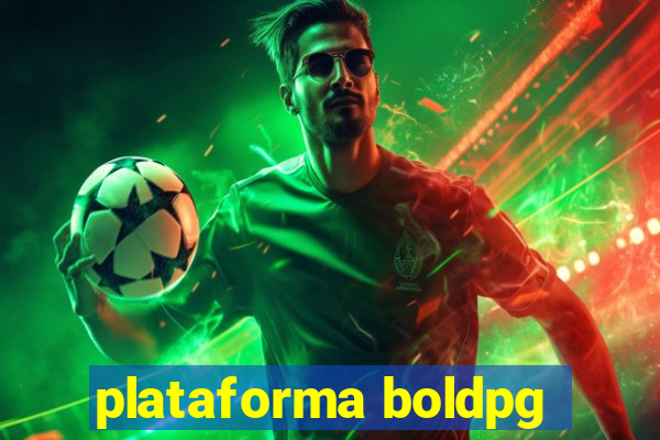 plataforma boldpg