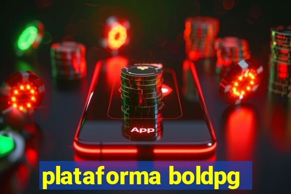 plataforma boldpg